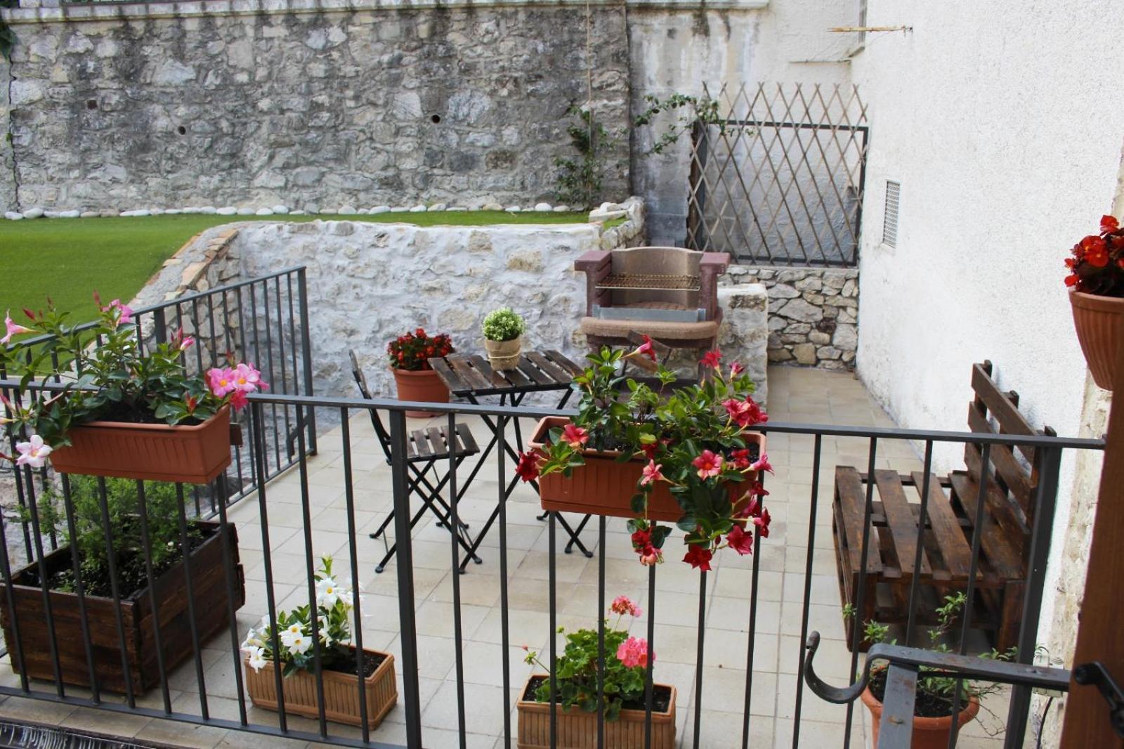 La Casa In Pietra Apartment Villa Santa Maria  Exterior photo