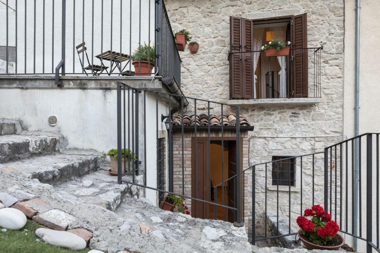La Casa In Pietra Apartment Villa Santa Maria  Exterior photo