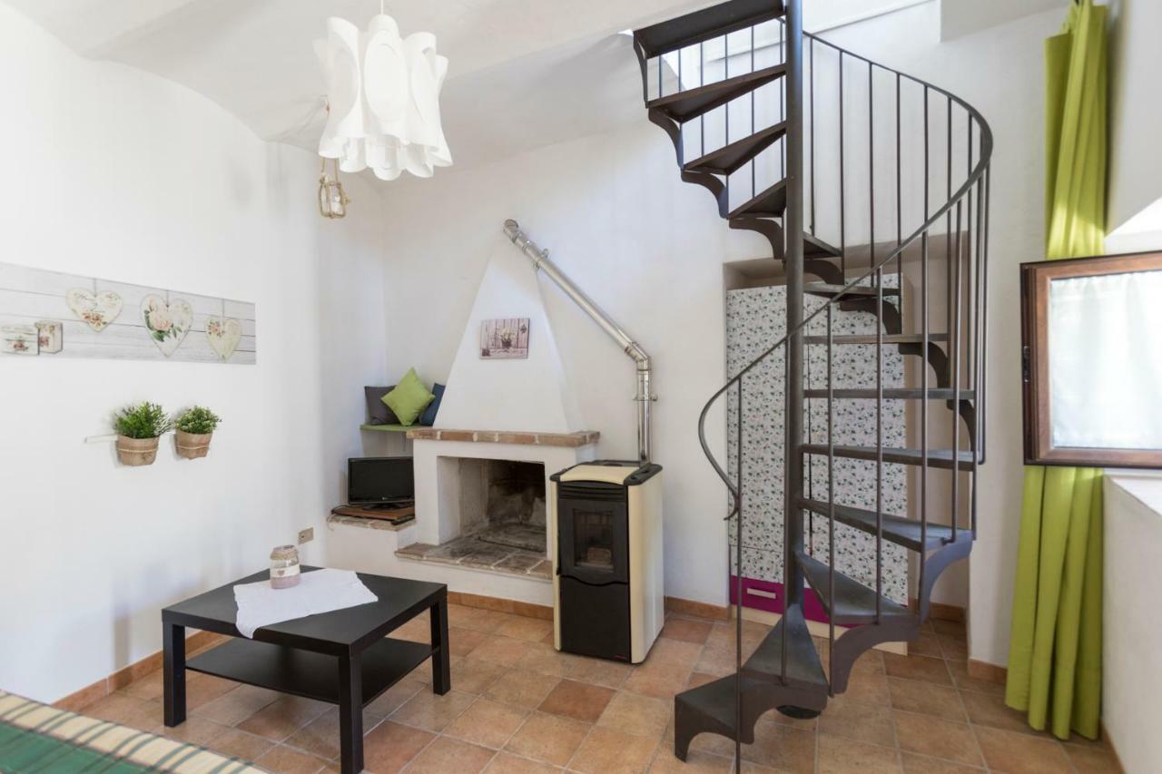 La Casa In Pietra Apartment Villa Santa Maria  Exterior photo