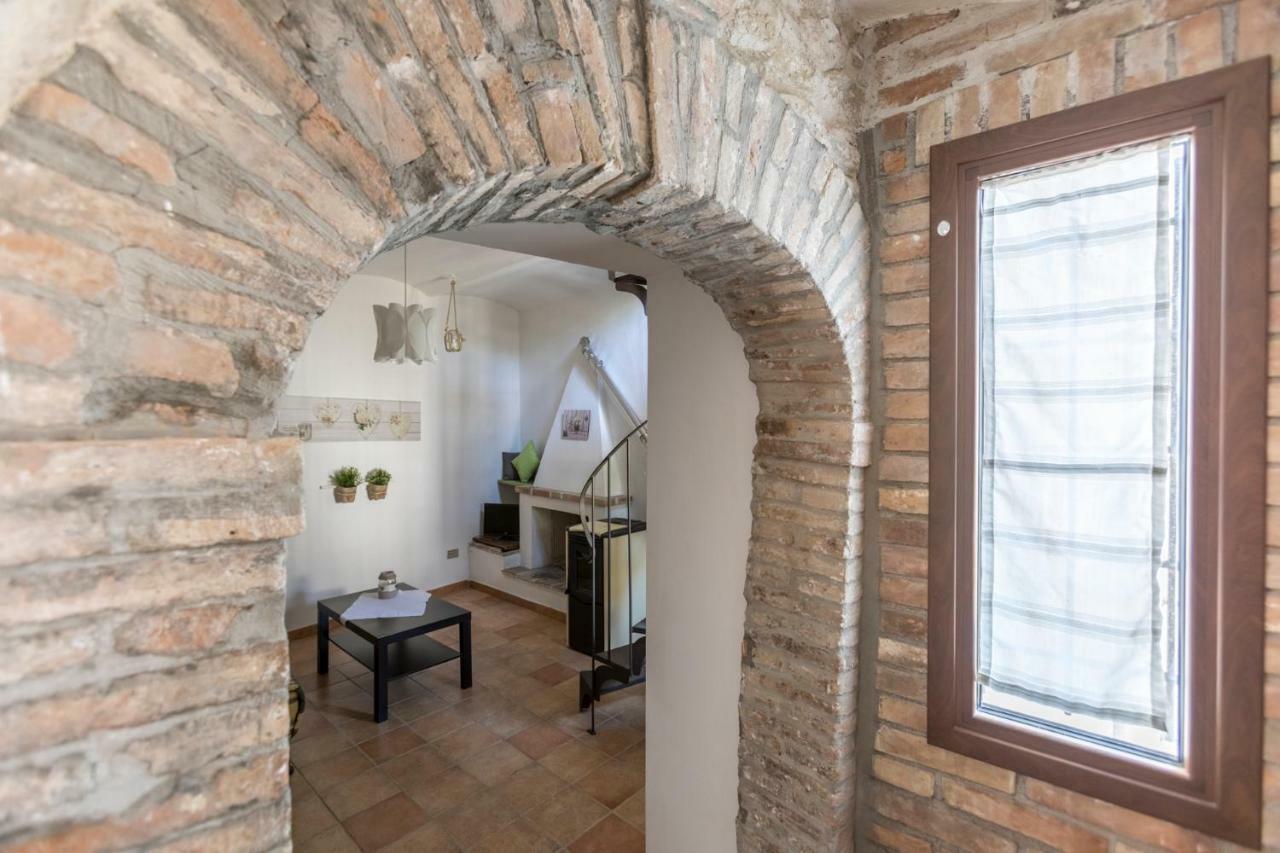 La Casa In Pietra Apartment Villa Santa Maria  Exterior photo