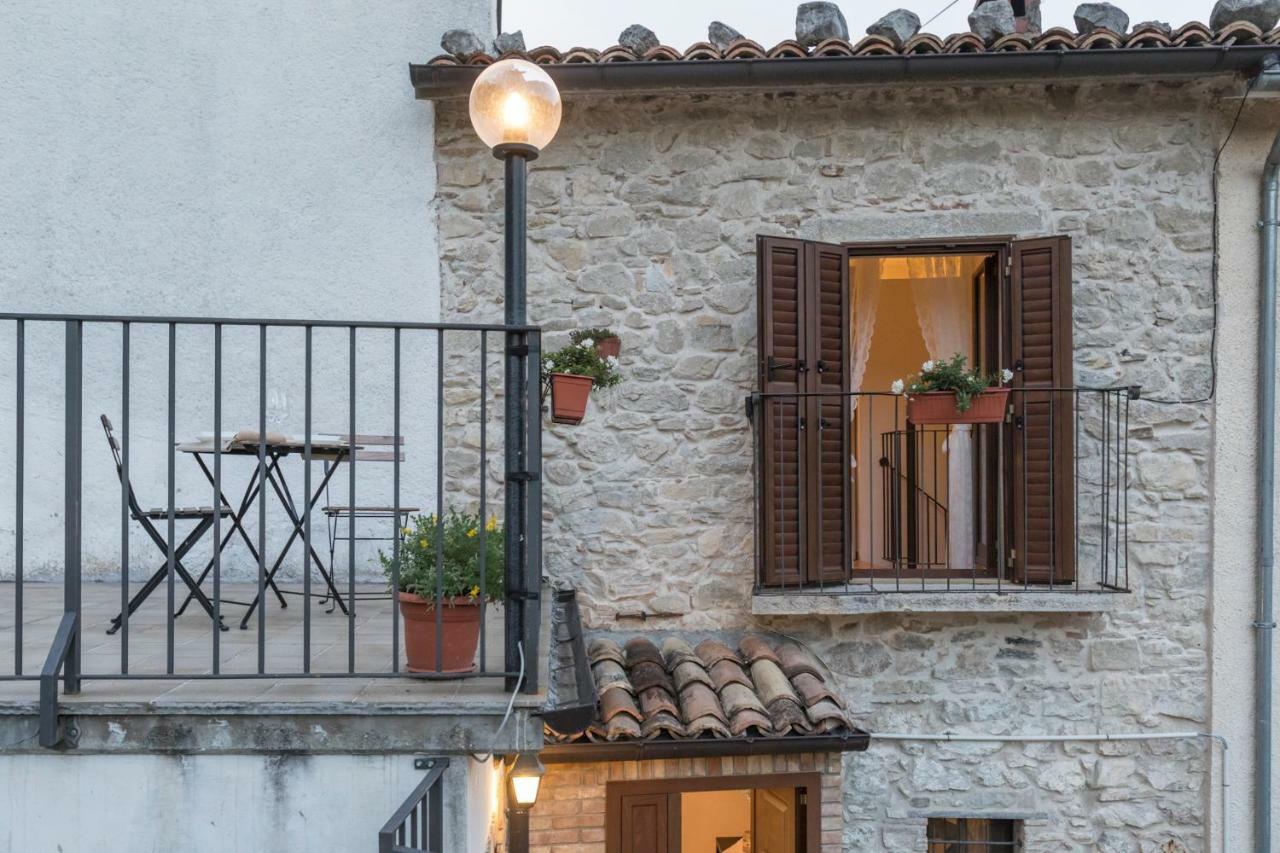 La Casa In Pietra Apartment Villa Santa Maria  Exterior photo