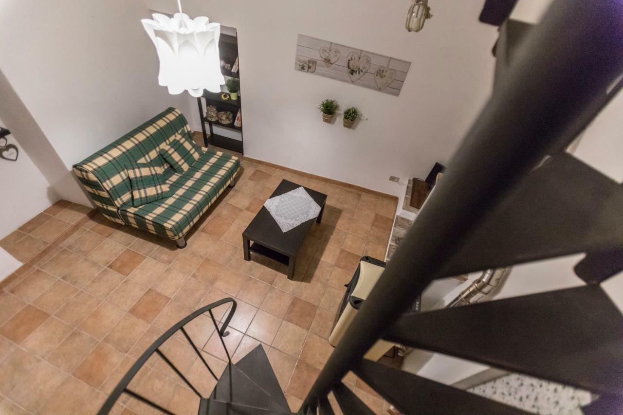La Casa In Pietra Apartment Villa Santa Maria  Exterior photo